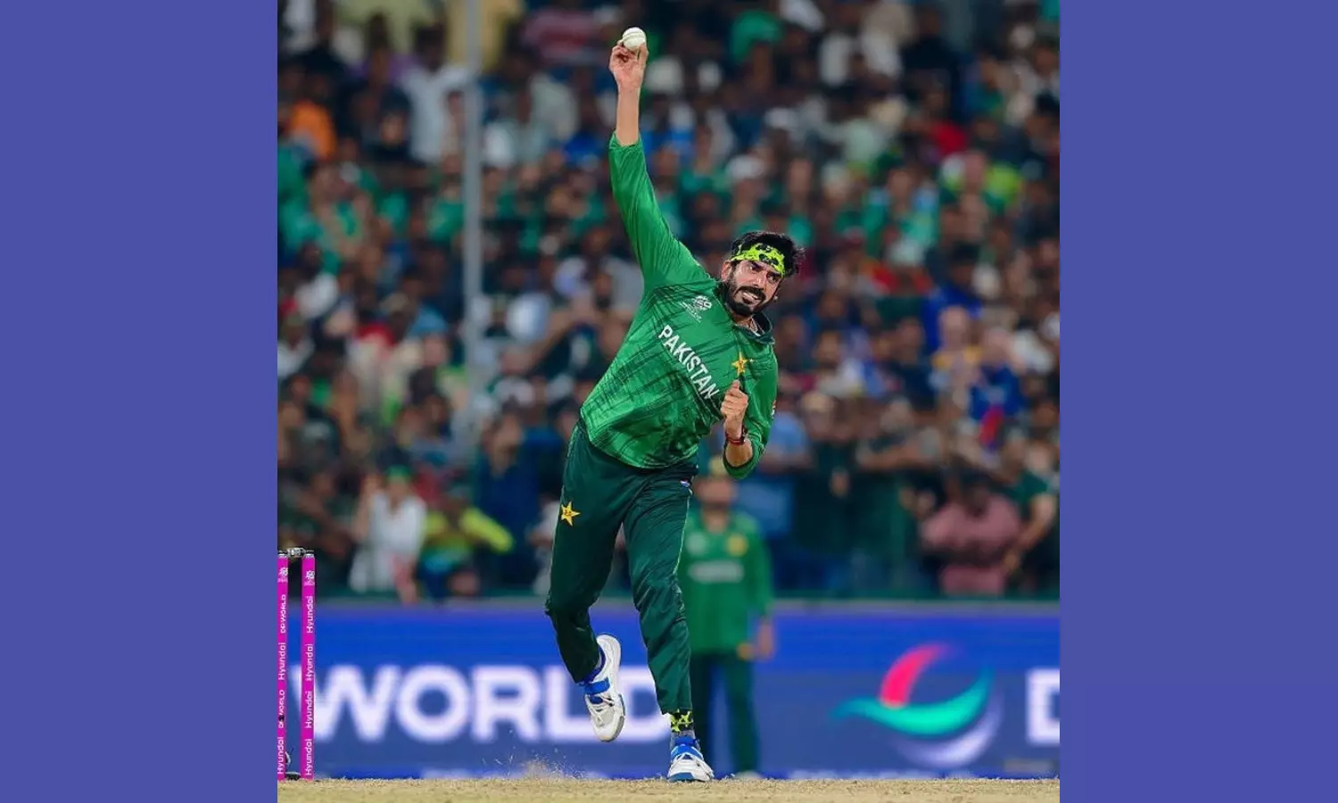Usman Tariq: భారత్తో మ్యాచ్.. నా జన్మ ధన్యమైందంటూ పాక్ స్పిన్నర్ సంచలన వ్యాఖ్యలు! Usman Tariq: భారత్తో మ్యాచ్.. నా జన్మ ధన్యమైందంటూ పాక్ స్పిన్నర్ సంచలన వ్యాఖ్యలు!