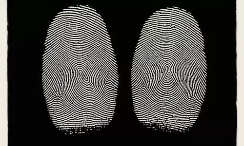 Fingerprint Science: ప్రకృతి ఇచ్చిన బార్ కోడ్.. వేలిముద్రల వెనుక దాగి ఉన్న సైన్స్ ఇదే! Fingerprint Science: ప్రకృతి ఇచ్చిన బార్ కోడ్.. వేలిముద్రల వెనుక దాగి ఉన్న సైన్స్ ఇదే!