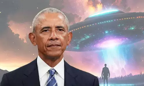 Aliens are real Aliens are real