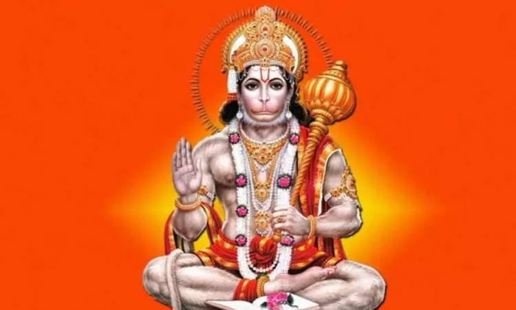 Hanuman Chalisa Hanuman Chalisa