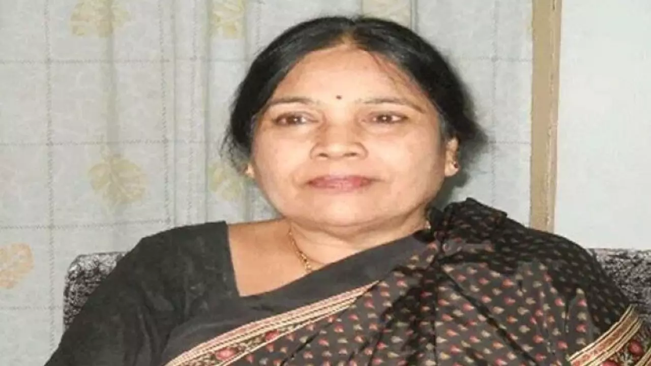 Tadapatla Ratnabai : మాజీ ఎంపీ తడపట్ల రత్నాబాయి కన్నుమూత.. గిరిజన మన్యంలో పెను విషాదం Tadapatla Ratnabai : మాజీ ఎంపీ తడపట్ల రత్నాబాయి కన్నుమూత.. గిరిజన మన్యంలో పెను విషాదం