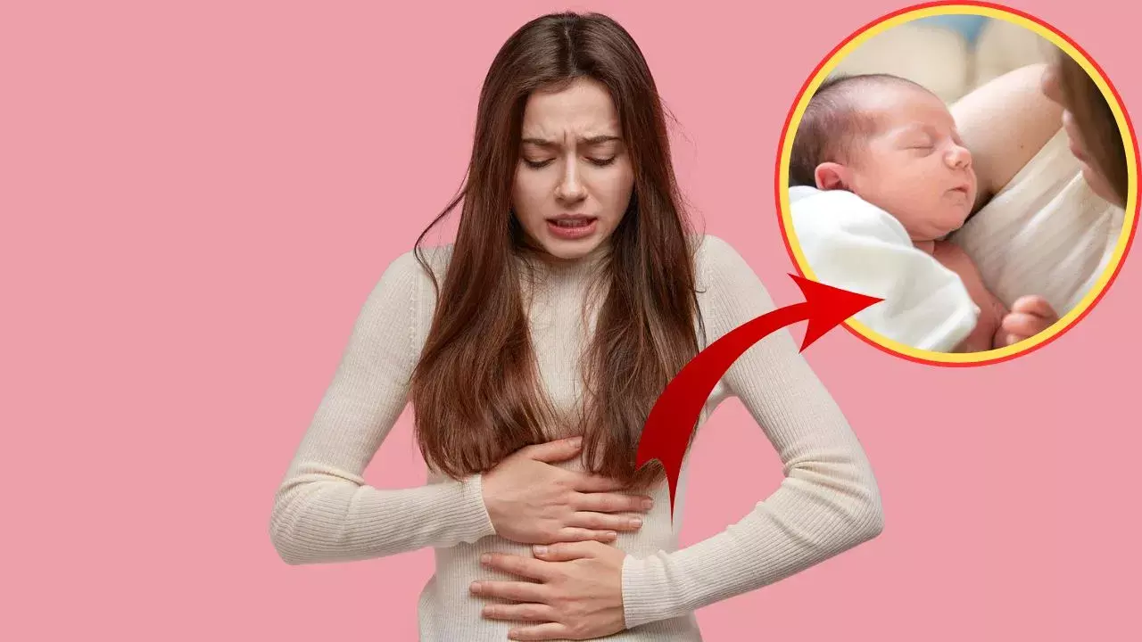 Viral : కడుపు నొప్పి అనుకుంది.. కానీ డెలివరీ అయిపోయింది..ఆస్ట్రేలియా టూర్లో యువతికి వింత ట్విస్ట్ Viral : కడుపు నొప్పి అనుకుంది.. కానీ డెలివరీ అయిపోయింది..ఆస్ట్రేలియా టూర్లో యువతికి వింత ట్విస్ట్