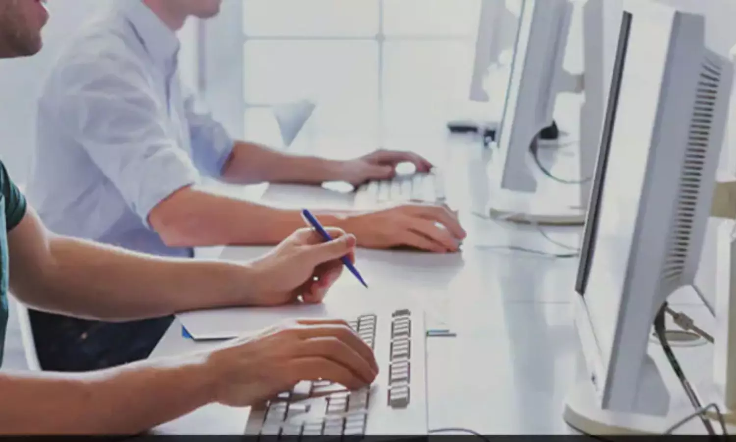 JEE Mains Result 2026: జేఈఈ మెయిన్ 2026 ఫలితాలకు సర్వం సిద్ధం.. ఫైనల్ కీ విడుదల చేసిన ఎన్టీఏ.. ఏ క్షణమైనా రిజల్ట్స్! JEE Mains Result 2026: జేఈఈ మెయిన్ 2026 ఫలితాలకు సర్వం సిద్ధం.. ఫైనల్ కీ విడుదల చేసిన ఎన్టీఏ.. ఏ క్షణమైనా రిజల్ట్స్!