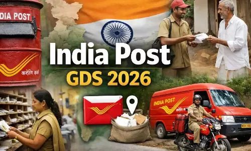 Jobs : తపాలా శాఖలో భారీ కొలువుల జాతర.. నేడే దరఖాస్తుకు ఆఖరి రోజు.. అస్సలు మిస్ కావద్దు Jobs : తపాలా శాఖలో భారీ కొలువుల జాతర.. నేడే దరఖాస్తుకు ఆఖరి రోజు.. అస్సలు మిస్ కావద్దు