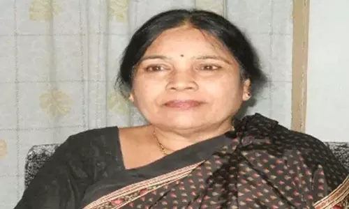 Tadapatla Ratnabai : మాజీ ఎంపీ తడపట్ల రత్నాబాయి కన్నుమూత.. గిరిజన మన్యంలో పెను విషాదం Tadapatla Ratnabai : మాజీ ఎంపీ తడపట్ల రత్నాబాయి కన్నుమూత.. గిరిజన మన్యంలో పెను విషాదం