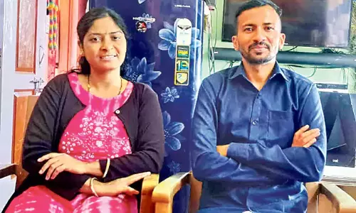 Inspirational Love Story: క్యాన్సర్ అని తెలిసినా వీడని చేయి.. 11 ఏళ్లుగా ప్రాణప్రదంగా భార్యను కాపాడుకుంటూ, మురికివాడ పిల్లల పాలిట దైవంగా మారిన విష్ణు!