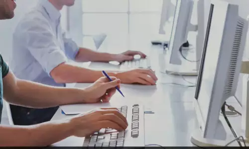 JEE Mains Result 2026: జేఈఈ మెయిన్ 2026 ఫలితాలకు సర్వం సిద్ధం.. ఫైనల్ కీ విడుదల చేసిన ఎన్టీఏ.. ఏ క్షణమైనా రిజల్ట్స్! JEE Mains Result 2026: జేఈఈ మెయిన్ 2026 ఫలితాలకు సర్వం సిద్ధం.. ఫైనల్ కీ విడుదల చేసిన ఎన్టీఏ.. ఏ క్షణమైనా రిజల్ట్స్!