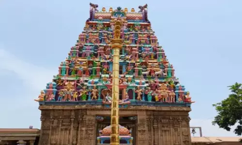 Ahobilam: భక్తులకు గమనిక.. అహోబిలం ఆలయంలో రేపు దర్శనాలు నిలిపివేత.. కారణం ఇదే!