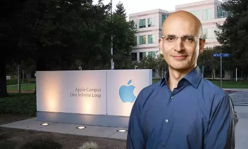 Sabih Khan: 30 ఏళ్ల ప్రయాణంలో.. సాధారణ వ్యక్తి నుంచి ఆపిల్ COO వరకు! సబిహ్ ఖాన్ సక్సెస్ స్టోరీ..! Sabih Khan: 30 ఏళ్ల ప్రయాణంలో.. సాధారణ వ్యక్తి నుంచి ఆపిల్ COO వరకు! సబిహ్ ఖాన్ సక్సెస్ స్టోరీ..!