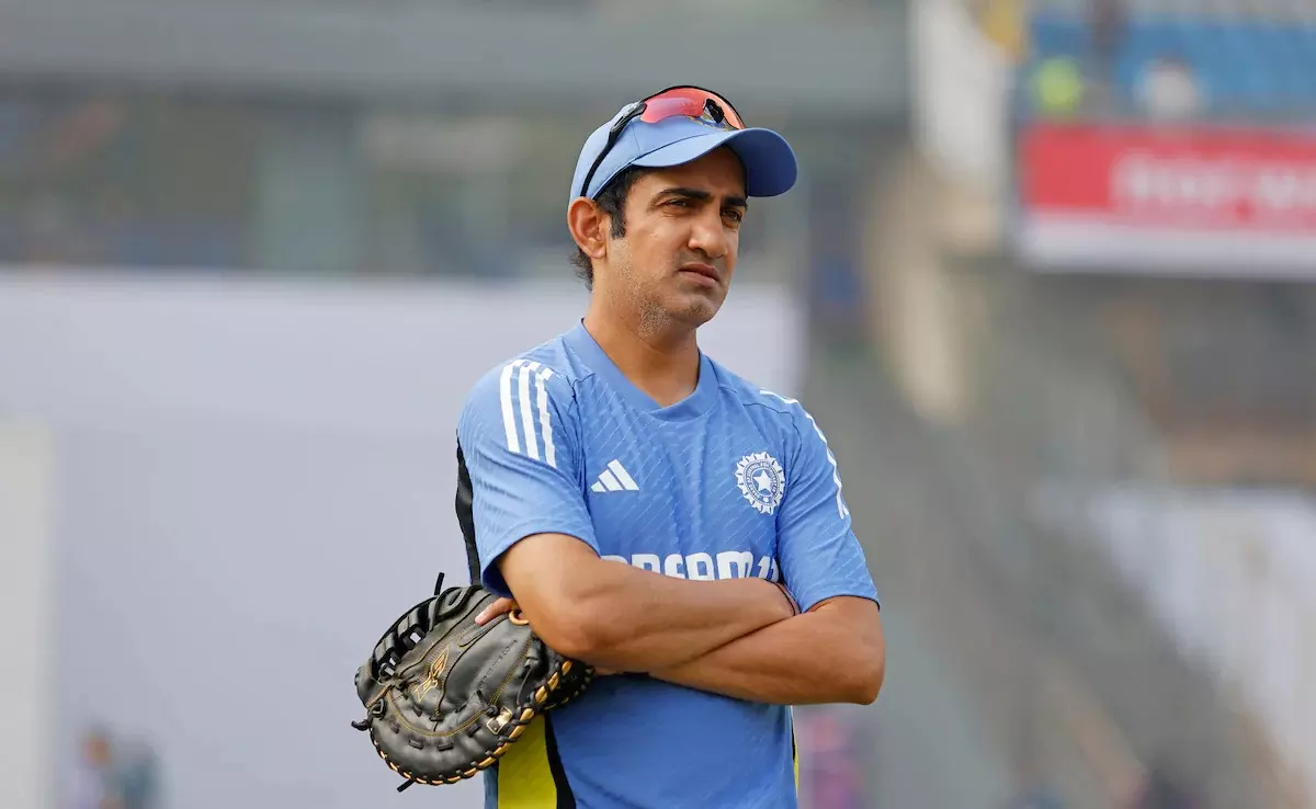 Gautam Gambhir-IPL 2026: రాజస్థాన్ రాయల్స్లో భారీ మార్పులు?.. గౌతమ్ గంభీర్పై స్పెషల్ ఇంట్రెస్ట్, కానీ..! Gautam Gambhir-IPL 2026: రాజస్థాన్ రాయల్స్లో భారీ మార్పులు?.. గౌతమ్ గంభీర్పై స్పెషల్ ఇంట్రెస్ట్, కానీ..!