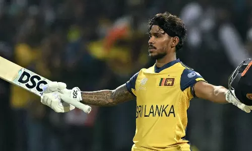 SL vs AUS : సెంచరీతో చెలరేగిన లంక ఓపెనర్.. సూపర్-8లోకి శ్రీలంక.. ఇంటి దారి పట్టిన ఆస్ట్రేలియా