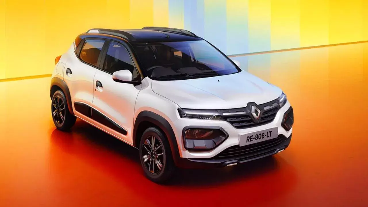 Renault Kwid : మారుతి ఆల్టోకు షాక్..క్రేజీ లుక్స్, అదిరిపోయే ఫీచర్లతో రూ4.30 లక్షలకే సూపర్ కార్ Renault Kwid : మారుతి ఆల్టోకు షాక్..క్రేజీ లుక్స్, అదిరిపోయే ఫీచర్లతో రూ4.30 లక్షలకే సూపర్ కార్