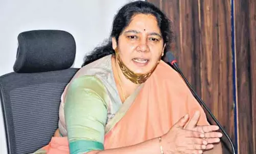 Satyavathi Rathod: మాజీ మంత్రి సత్యవతి రాథోడ్‌ హౌస్ అరెస్ట్