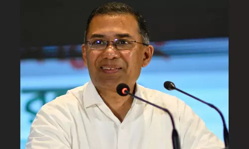 Tarique Rahman Sworn in as Bangladesh Prime Minister After 35 Years:బంగ్లాదేశ్ కొత్త ప్రధాని తారిఖ్ రెహమాన్ ప్రమాణస్వీకారం