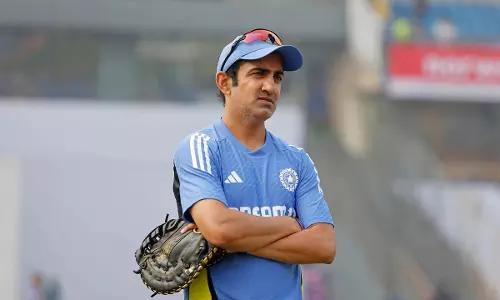 Gautam Gambhir-IPL 2026: రాజస్థాన్ రాయల్స్‌లో భారీ మార్పులు?.. గౌతమ్ గంభీర్‌పై స్పెషల్ ఇంట్రెస్ట్, కానీ..!