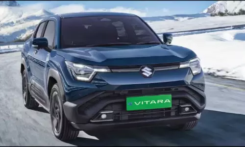 Maruti Suzuki e-Vitara Launch: షేర్ మార్కెట్‌లో దూసుకుపోయిన మారుతి సుజుకి.. ఆ ఒక్క ప్రకటనతో లాభాల పంట!