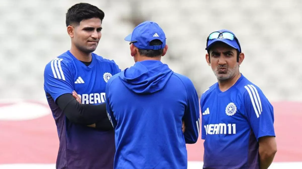 T20 World Cup 2026: భారత జట్టులో విభేదాలు.. కోచ్ గంభీర్‌పై తీవ్ర ఆరోపణలు!