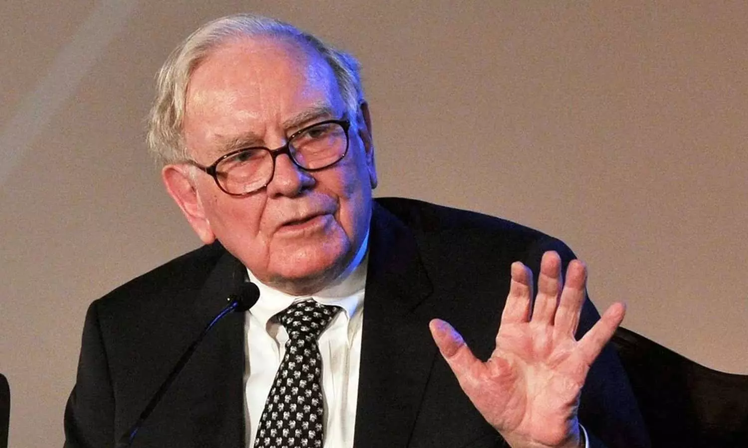 Warren Buffett Warren Buffett