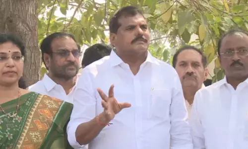 Botsa Satyanarayana: తమకు ఎవరితో వ్యక్తిగత తగాదాలు లేవు