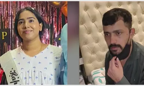 Hyderabad :వనస్థలిపురం అపార్ట్‌మెంట్‌లో కత్తి దాడి.. మహిళను నరికి చంపిన మాజీ భర్త