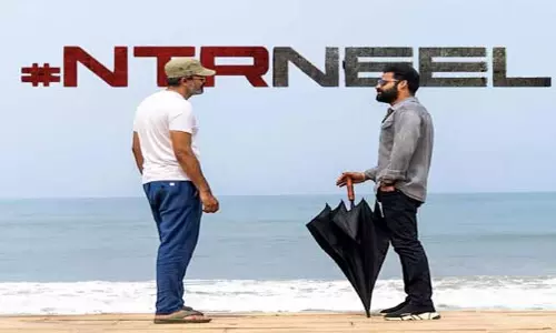 NTR-Neel Movie: షాకింగ్.. ఎన్టీఆర్–నీల్ మూవీకి ‘బ్రూస్‌లీ’ టైటిల్?