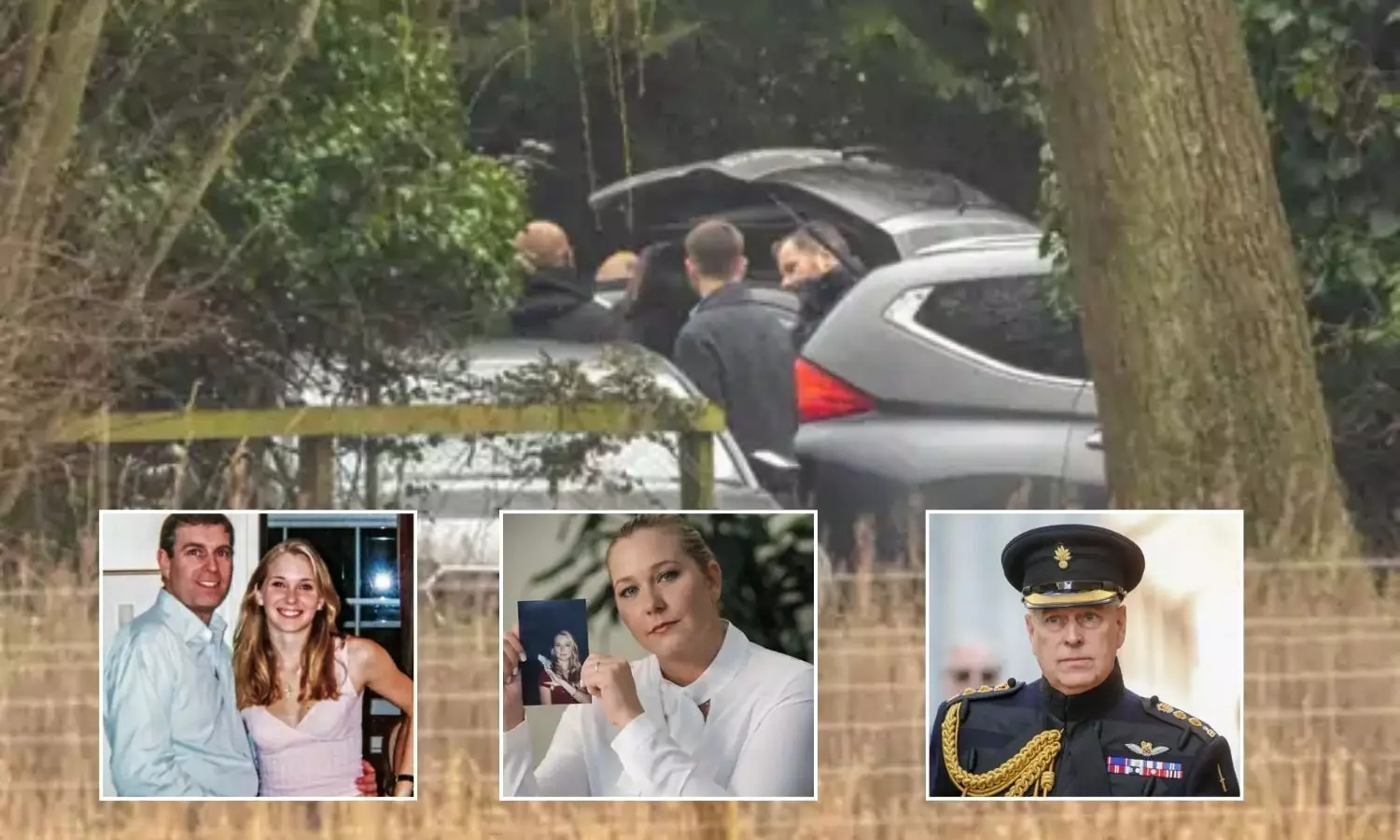 Britain king brother Andrew mountbatten windsor arrested Britain king brother Andrew mountbatten windsor arrested