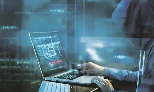 Cyber Scam : జీతం పెరుగుతుందని ఆశపడితే..బ్యాంక్ ఖాతా ఖాళీ అవ్వడం ఖాయం..వెలుగులోకి కొత్త సైబర్ మోసం Cyber Scam : జీతం పెరుగుతుందని ఆశపడితే..బ్యాంక్ ఖాతా ఖాళీ అవ్వడం ఖాయం..వెలుగులోకి కొత్త సైబర్ మోసం