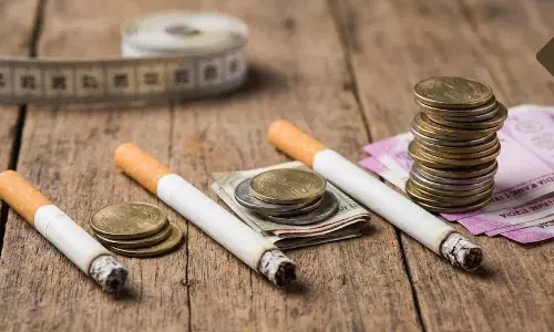 Cigarette Prices Hike