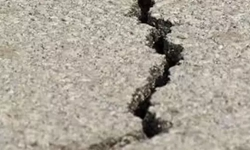 Earthquake: ఏపీలో భూకంపం టెన్షన్.. ఆ జిల్లాల్లో కంపించిన భూమి