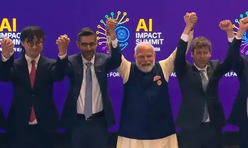 PM Modi at India AI Summit: యువతరమే భారత్ బలం.. ప్రధాని మోడీ
