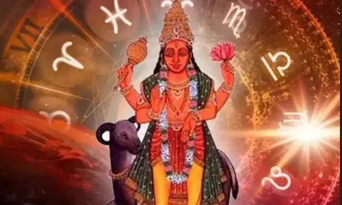 Kuja Gochar 2026: కుజ గోచారం కుంభరాశిలోకి కుజుడు.. 3 రాశులకు అదృష్టం