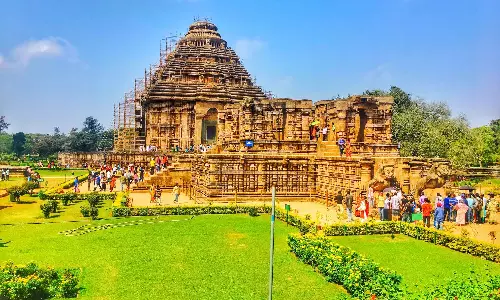 Konark Sun Temple: 122 ఏళ్ల తర్వాత తెరుచుకోనున్న కోణార్క్ గర్భగుడి..!