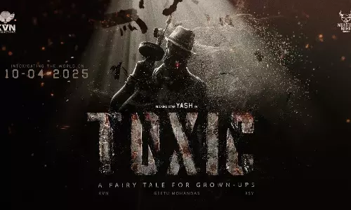 Toxic Teaser : రాకింగ్ స్టార్ రక్తపాతం మొదలు.. టీజర్‌తో విశ్వరూపం చూపించనున్న యష్!