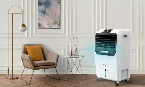 Amazon Air Cooler Offer: అమెజాన్లో బెస్ట్ సెల్లర్ కూలర్.. ఇప్పుడు సగం ధరకే Amazon Air Cooler Offer: అమెజాన్లో బెస్ట్ సెల్లర్ కూలర్.. ఇప్పుడు సగం ధరకే