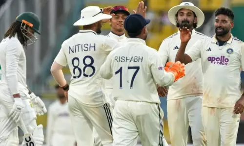 IND vs SA: ఏడు ఇన్నింగ్స్‌లలో ఐదు డకౌట్లు.. టీమిండియాకు బిగ్ టెన్షన్, ఇక అతడే దిక్కా!