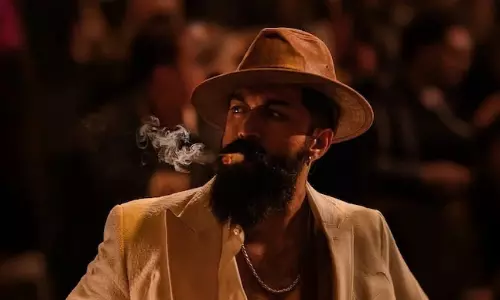 Yash Toxic: వెనక్కి తగ్గిన 1400 కోట్ల హీరో.. యశ్‌కు ఇక తిరుగేలేదు!