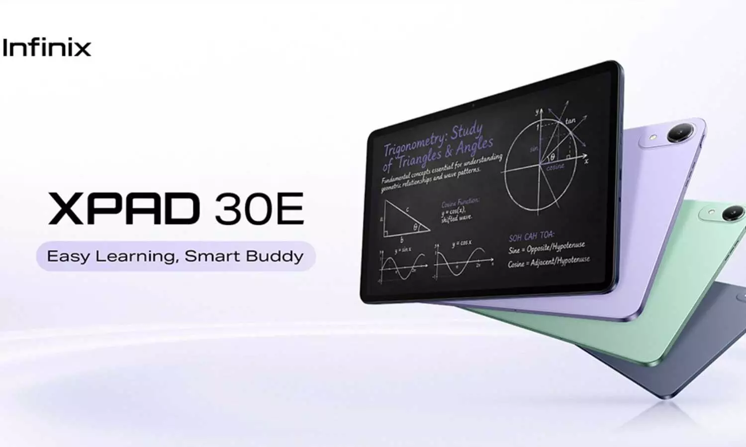 Infinix Xpad 30E Infinix Xpad 30E