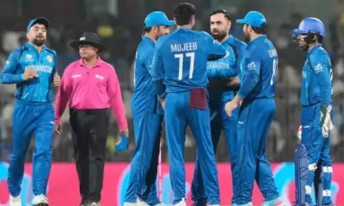 AFG vs CAN : చెపాక్‌లో అఫ్గాన్ స్పిన్ మాయాజాలం.. 82 పరుగుల తేడాతో ఓడిన కెనడా
