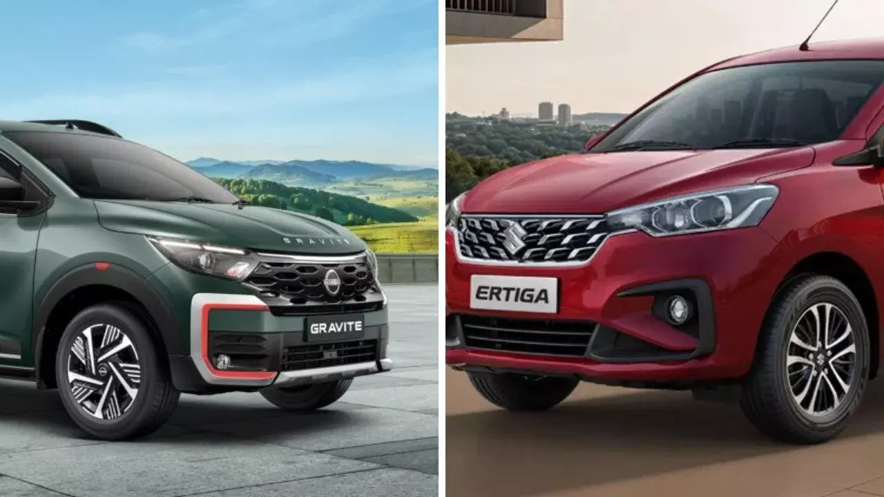 Nissan: ఎర్టిగాకు చుక్కలు చూపిస్తున్న నిస్సాన్ కొత్త కారు.. దానికన్నా రూ.3లక్షలు తక్కువకే 7 సీటర్