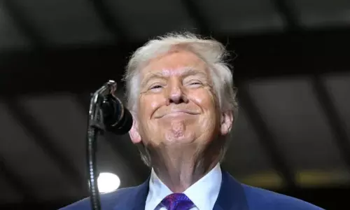 Donald Trump: నేను హెచ్చరిస్తేనే యుద్ధం ఆగింది - భారత్, పాక్ ఉద్రిక్తతలపై డొనాల్డ్ ట్రంప్ షాకింగ్ కామెంట్స్!