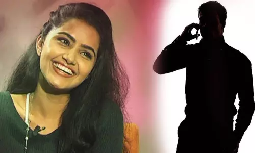 Anupama Parameswaran:  ఆ హీరో కొడుకుతో సమ్‌థింగ్ సమ్‌థింగ్..అర్ధరాత్రి కూడా ఫోన్ చేస్తా అంటూ ఓపెన్