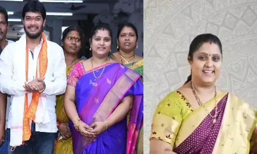 MLC Anantha Babu Wife: డ్రైవర్ సుబ్రహ్మణ్యం హత్య కేసులో ట్విస్ట్: ఏ2గా ఎమ్మెల్సీ అనంత బాబు భార్య.. పోలీసుల గాలింపు!