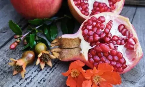 Pomegranate: దానిమ్మ తింటున్నారా? ఈ ఆరోగ్య సమస్యలు ఉన్నవారు జాగ్రత్త.. ప్రాణాపాయం తప్పదు!