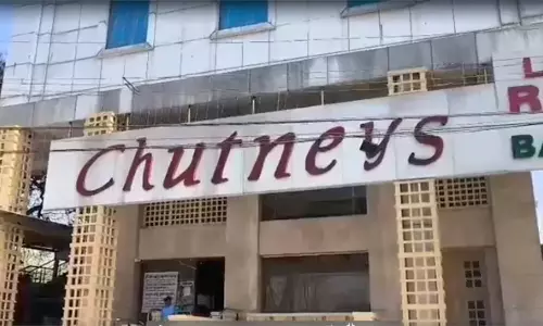 Hyderabad: ఎల్బీనగర్ చట్నీస్ హోటల్‌లో భారీ పేలుడు..!