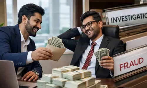 Karan Gupta Fraud: వీడు మామూలోడు కాదు.. పని చేయకుండానే లక్షల జీతం తీసుకున్నాడు!