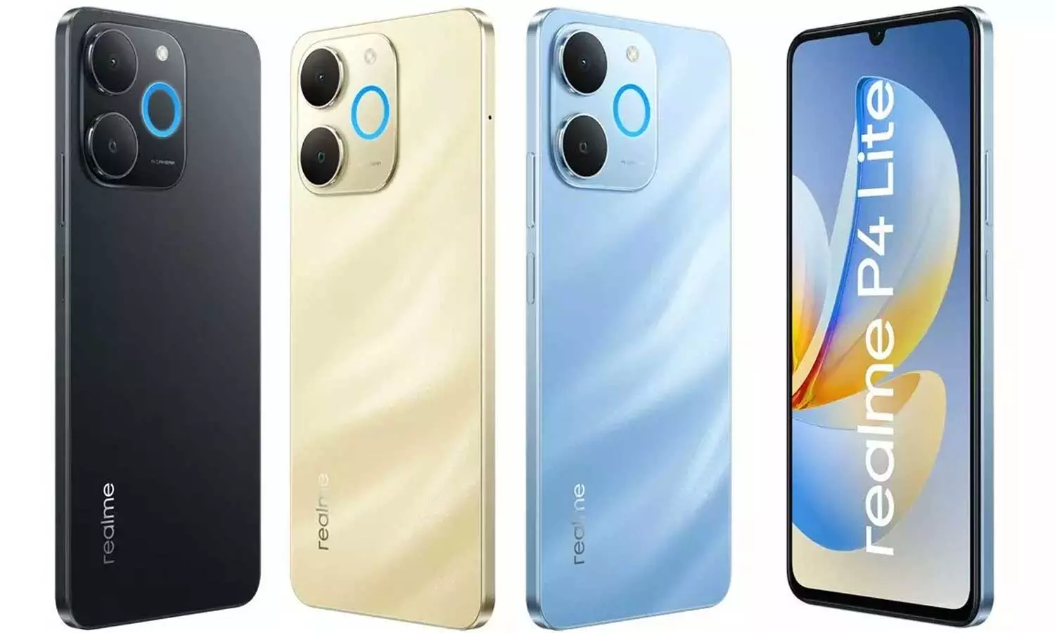 Realme P4 Lite Realme P4 Lite