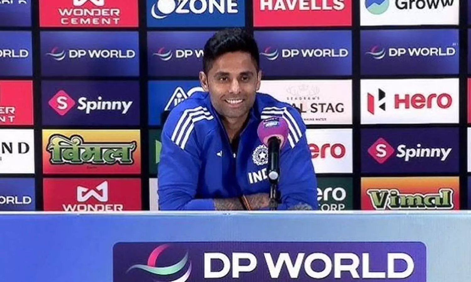 Suryakumar Yadav Suryakumar Yadav