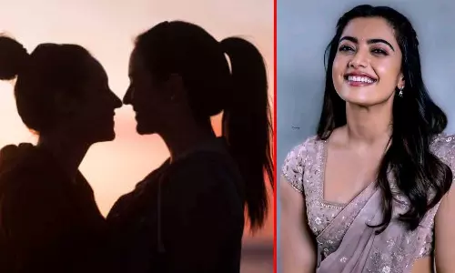 Rashmika Mandanna Rashmika Mandanna