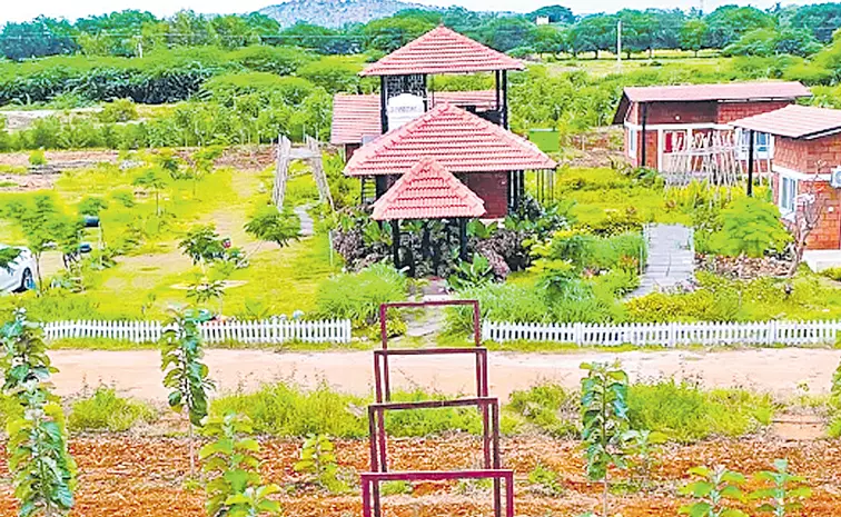Telangana Farmhouse Policy : తెలంగాణలో ఫాంహౌస్లకు కొత్త రూల్స్.. ఇకపై ఇష్టమొచ్చినట్టు కడితే కుదరదు Telangana Farmhouse Policy : తెలంగాణలో ఫాంహౌస్లకు కొత్త రూల్స్.. ఇకపై ఇష్టమొచ్చినట్టు కడితే కుదరదు