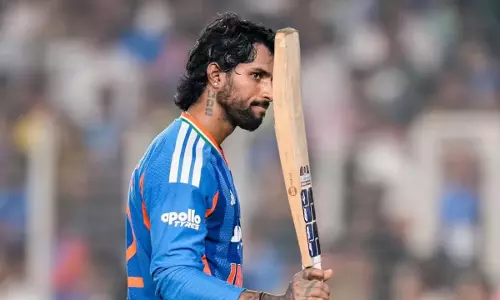 Tilak Varma : తిలక్ స్ట్రైక్ రేట్ పై విమర్శలు.. గట్టి కౌంటర్ ఇచ్చిన సూర్యకుమార్ యాదవ్